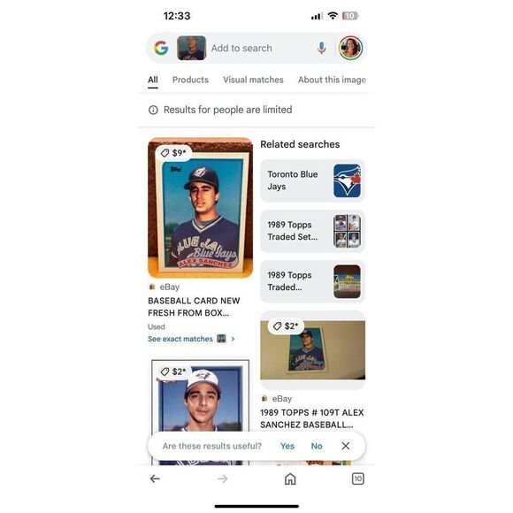 Baseball Cards - great condition - Picture 7 of 16